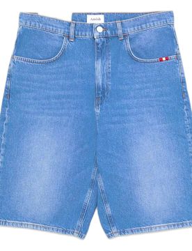 Bermuda tommy denim - light denim