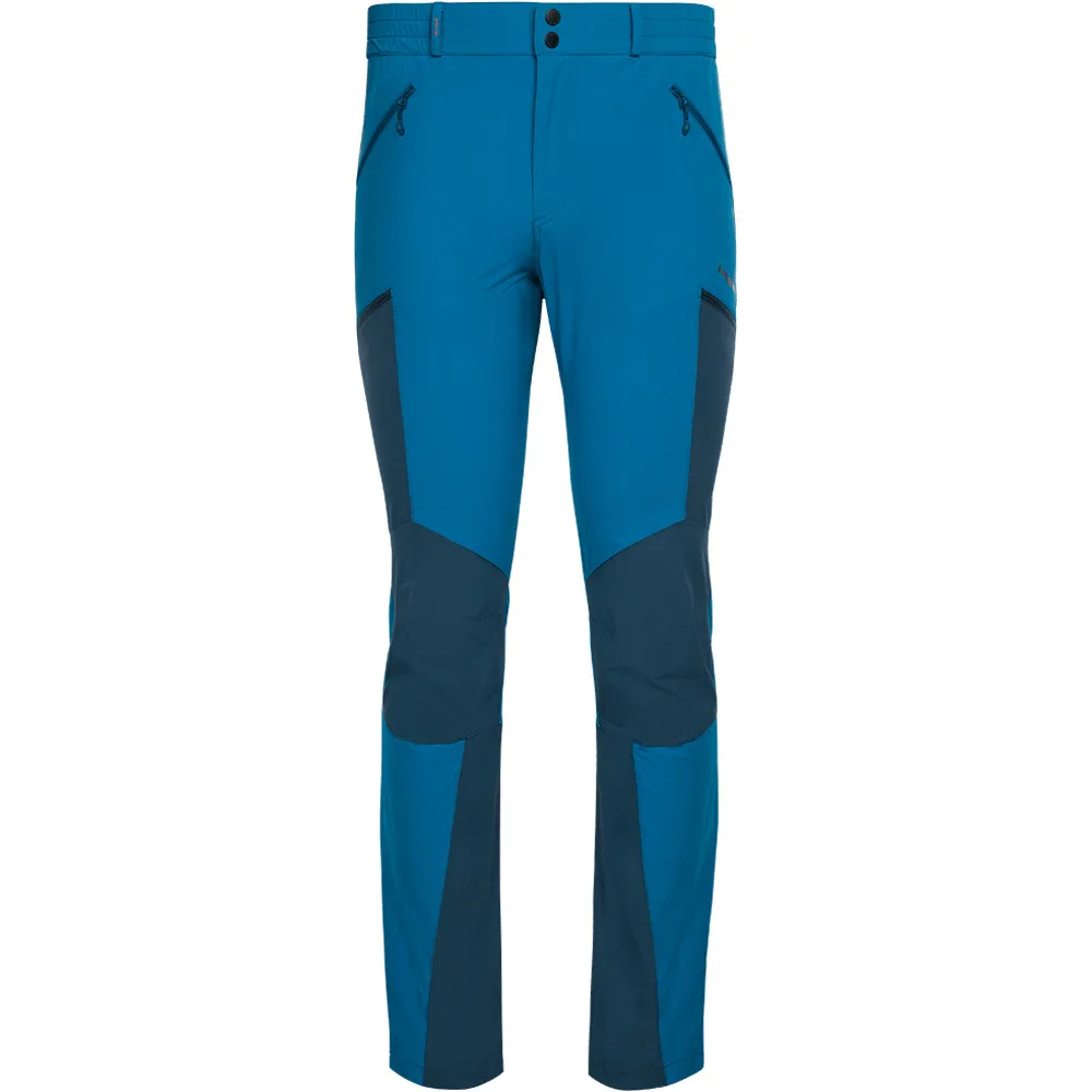 Malmo pantalón montaña hombre Azul (L) - Trango - FashionsVida