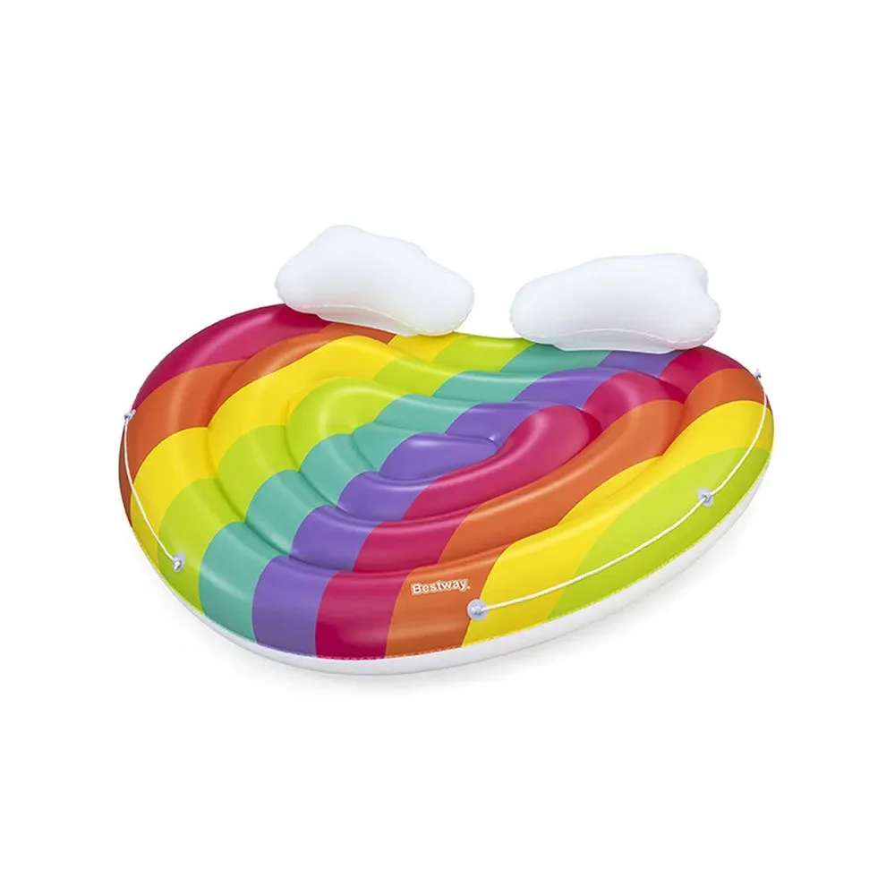 Île Gonflable 43722 Rainbow Dreams - Bestway - FashionsVida
