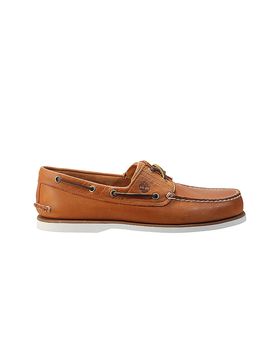 Bootsschuhe CLASSIC hellbraun 43 herren