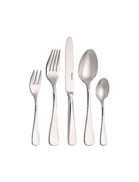 Cubiertos Royal Solitude de 30 piezas plata