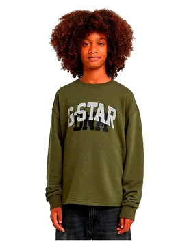 Sweat-shirt D26707-01 Combat 14 Années Garçon
