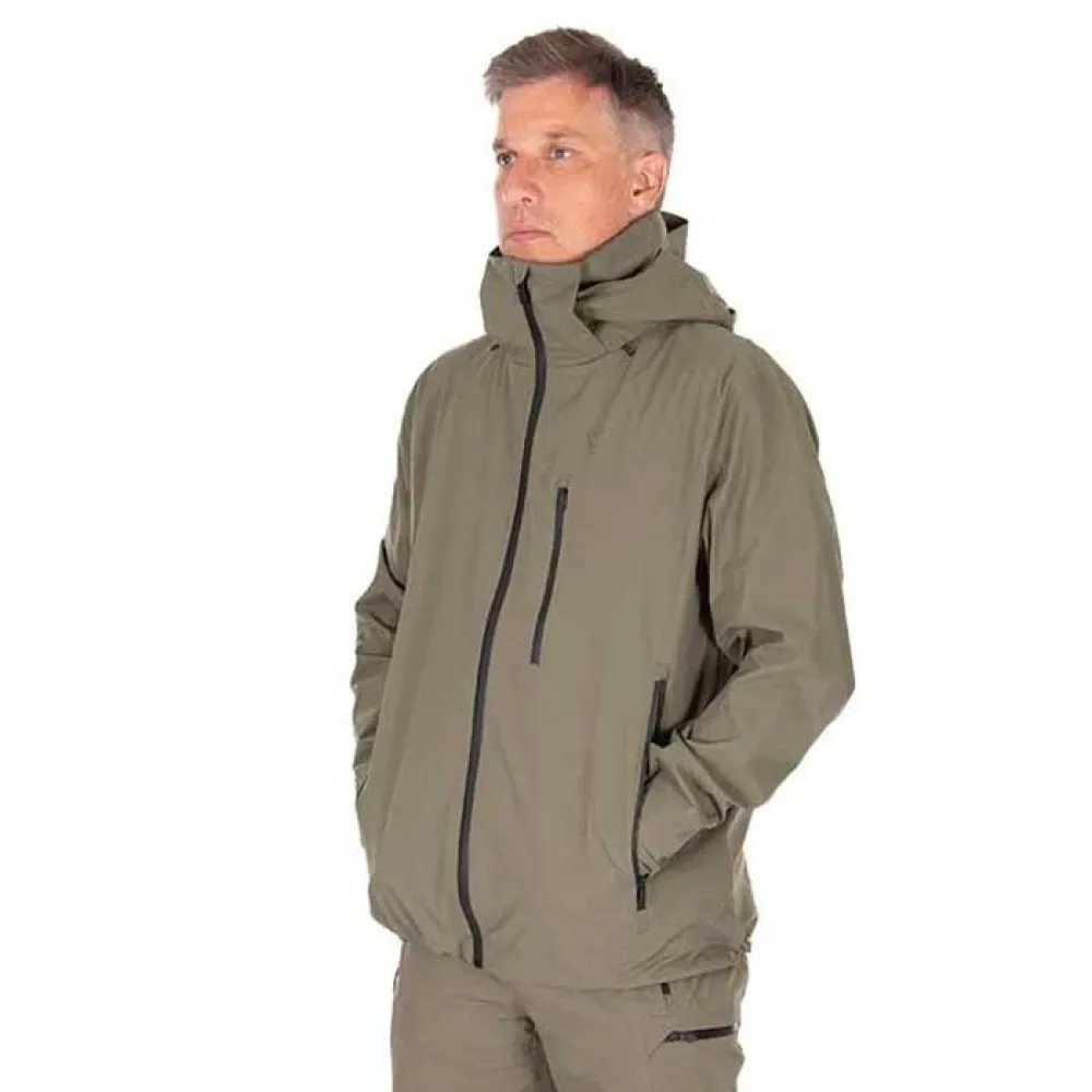 Explorer 20k Jacket Brown S Men - Fox International - FashionsVida