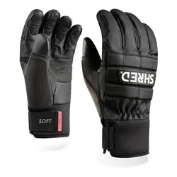 Gants All Mtn Protective Black L Homme