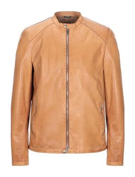Chaqueta y cazadora Hombre Camel 48 Hombre
