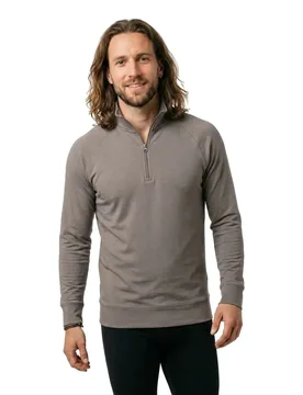 Sweat à Demi-zip Crossover 50611 Anthracite 3XL - MASCOT - FashionsVida
