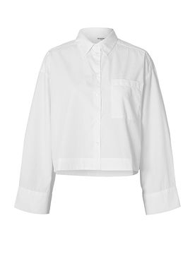 Blusa SLFASTHA blanco 42