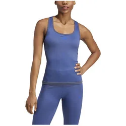 Tank Top Débardeur Aeroknit Ajusté Eu Xs Female