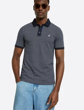 Nautica Marconi Mens Polo Shirt - Nautica - FashionsVida
