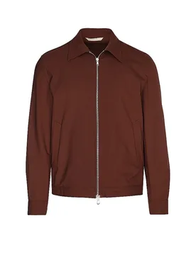 BRIGLIA Blouson braun 54 herren - BRIGLIA - FashionsVida