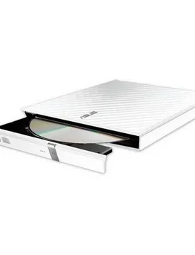 Lecteur Dvd Externe Sdrw-08d2s-u Lite White One Size unisex - Asus - FashionsVida