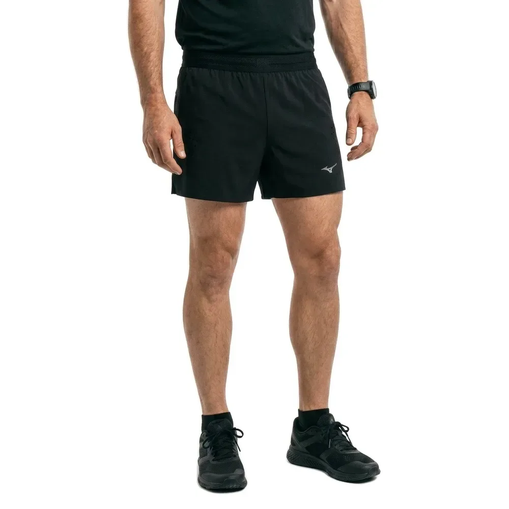 Tech Light 3.5 Shorts Black XL Men - Mizuno - FashionsVida