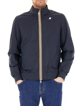 Bomber reversibile BLU NOTTE XXL