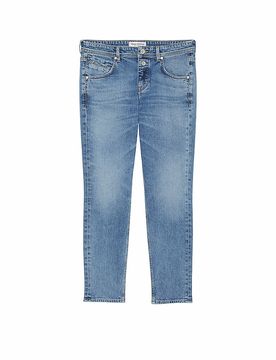 Jeans Mom Fit azul 30/L34