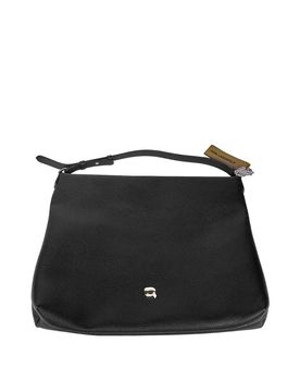 Karl Lagerfeld Ikon Pebble Hobo