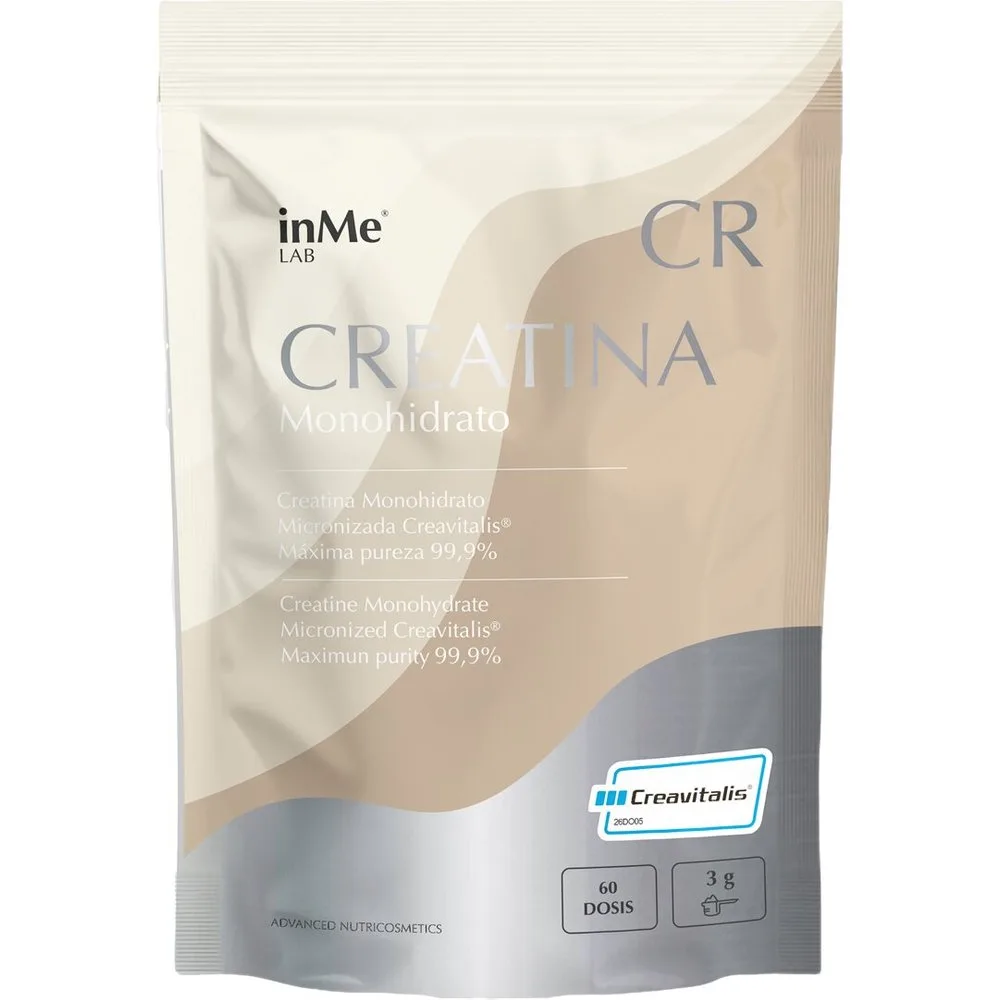 Creatina Monohidratada Micronizada - Inme Lab - FashionsVida