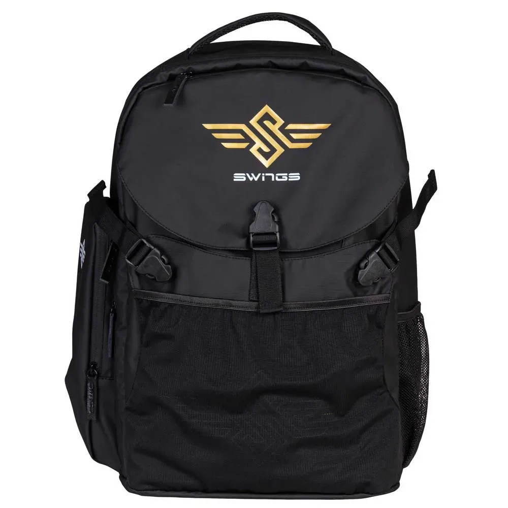 Sac à Dos 27l Black One Size unisex - Swings - FashionsVida