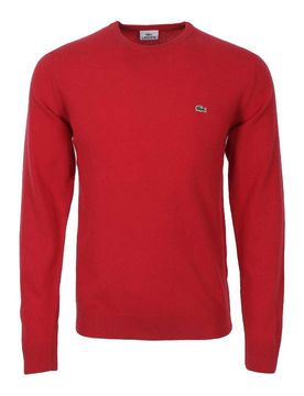 Lacoste Maglie Rosso