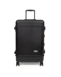 Grande Valise 90L Rigide Resist'r Case L Valise Long Séjour 30 kg Black black Grand unisex