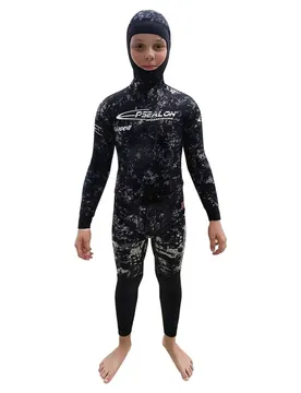 Muta Junior Per Pesca Subacquea Shadow 5/5 Mm