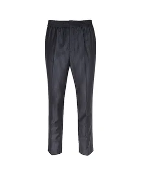 Ami Paris Chino blu XL - AMI PARIS - FashionsVida