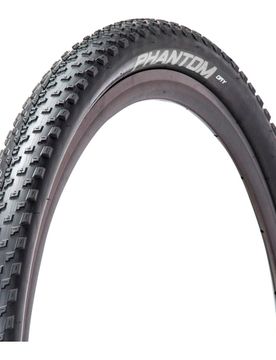 Phantom dry tlr 29x230 cubiertas mtb Negro (UNICA)