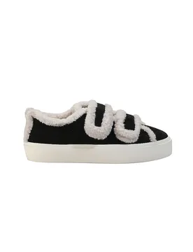 Sneaker VELCRO schwarz 38 damen - Inuikii - FashionsVida