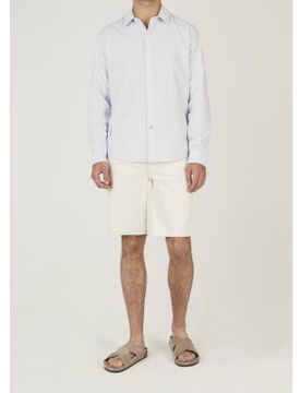 Para hombre. PM80000391CB Shorts Slim Hatch (28), Casual, Algodón