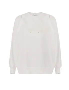 Maglie donna - maglia donna - avorio - Elisabetta Franchi - FashionsVida