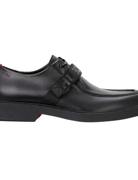 Hugo Chaussures Iker Derb Al Black EU 45