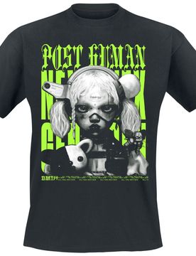 T-Shirt - Green Next Gen - S bis XXL - für Männer - Größe XL - schwarz - Lizenziertes Merchandise! - Männer - male