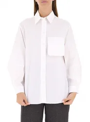 Camicia maniche lunghe BIANCO 44