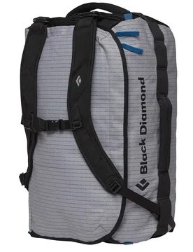 Duffel résistant - Stonehauler 45 Pewter - Gris - Black diamond - FashionsVida