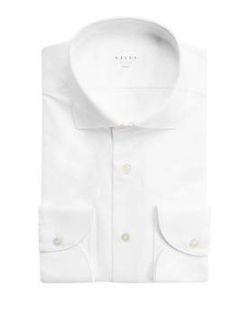 Camicia Uomo Active Shirt Bianco