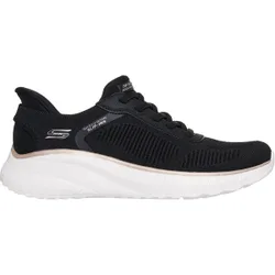 Bobs Squad Chaos - Current Muse Damen Slipper, schwarz, Größe 41 41