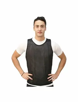 Trainings-Startnummer Kind - Noir - unisex - Size: TU