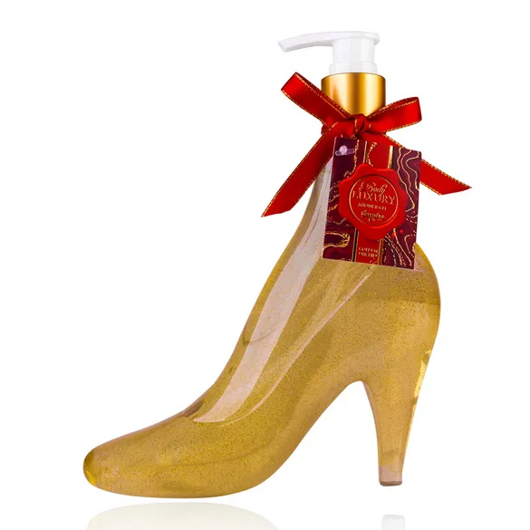 Seifenspender "Pumps" mit Handseife Winterrose - 3Pagen - FashionsVida