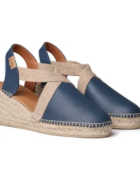 Espadrillas Con Zeppa Tossa Ocean EU 41