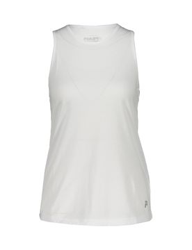 FILA Top deportivo blanco