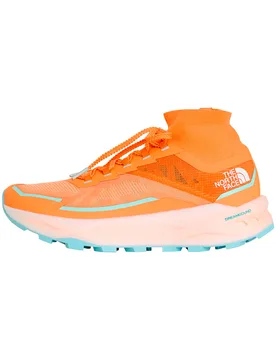 Chaussures de trail - Offtrail Ultra M Papaya/Canal Blue - Taille 11,5 US - Orange - The North Face - FashionsVida