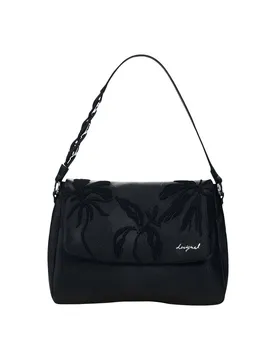 Damen Tasche Schwarz 508620