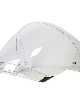 Visiera HJ-39 Trasparente Per Casco RPHA 31 taglia unica - HJC - FashionsVida