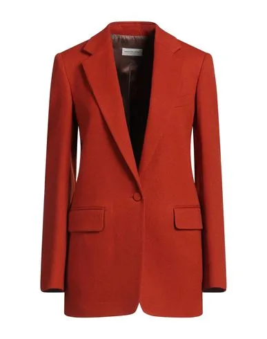 Americana Mujer Rojo tomate 34 Mujer - Dries van noten - FashionsVida