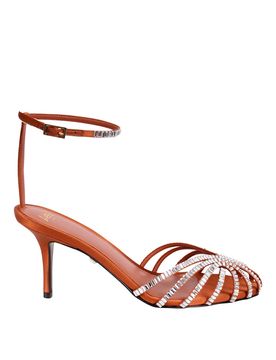 Sandalo penelope xtal con baguette crystals