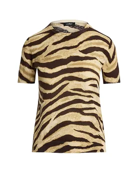 Ralph Lauren Pull EYELAH beige L - Ralph Lauren - FashionsVida