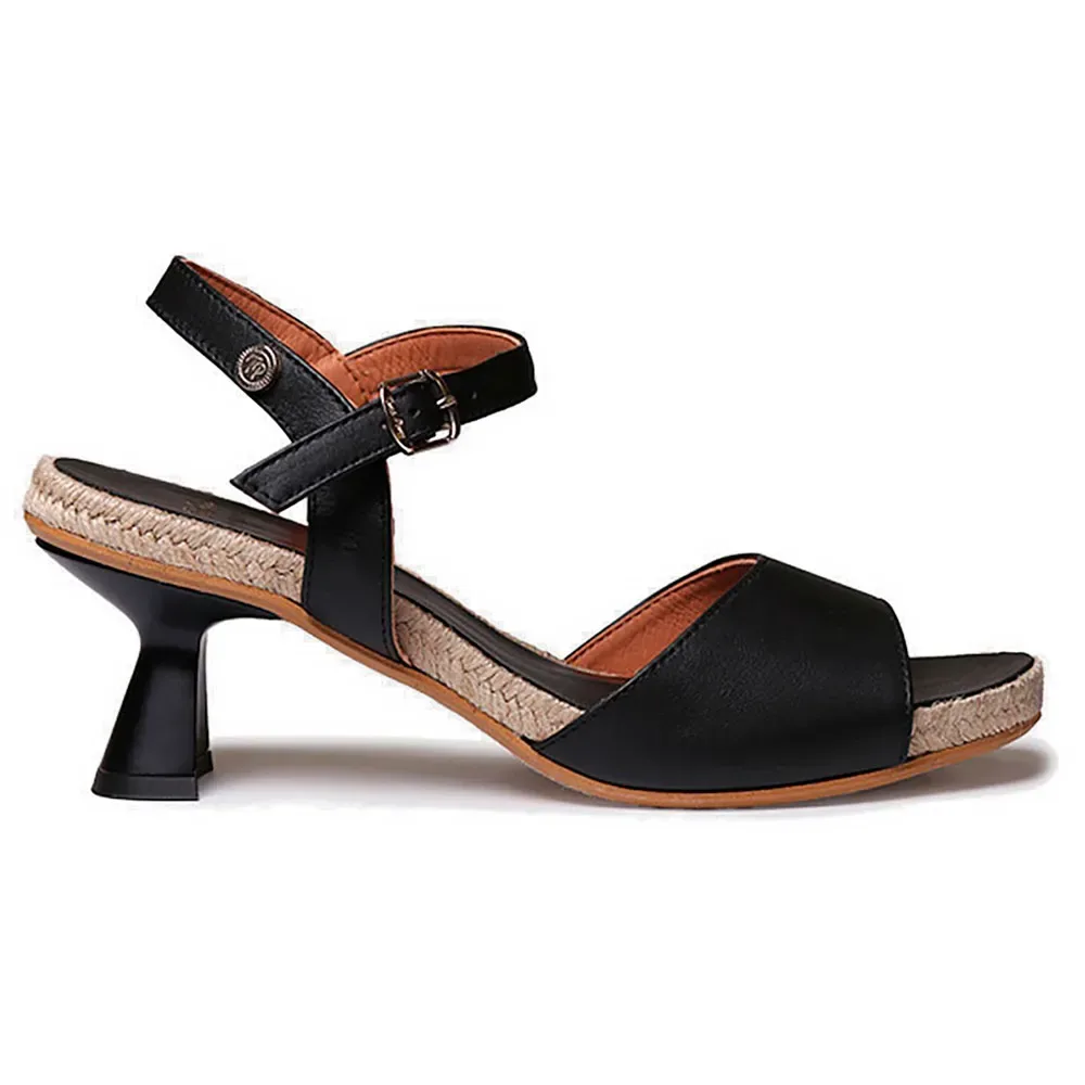 Sandali Con Tacco Opal Black EU 39 - Toni Pons - FashionsVida