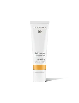 Mascarilla de crema rica 30 ml - Dr. Hauschka - FashionsVida