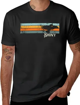 Retro Shiny Firefly Serenity T-Shirt quick drying summer tops sports fans quick-drying funny t shirts for men - Aliexpress - FashionsVida