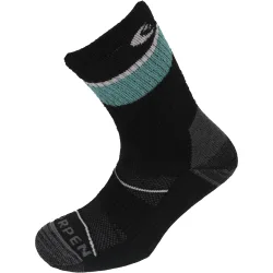 Frtmh re thermic mid hiker calcetines montaña Negro (M)