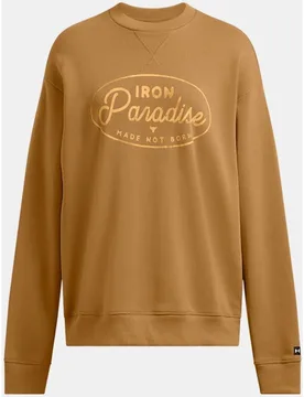 Sudadera de mujer Project Rock Hwt - Under Armour - FashionsVida
